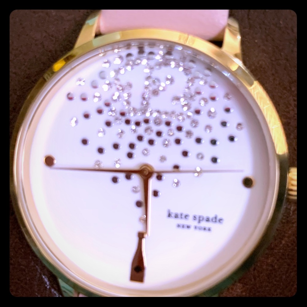 KATE SPADE  WATCH ♠️ ⏰